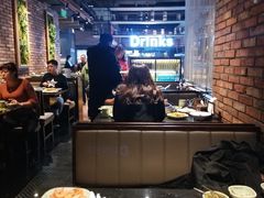 大堂-盛江山自助料理(太原街万达店)