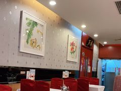 大堂-马凯餐厅(长椿街店)