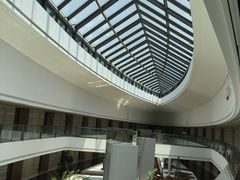 -上海滴水湖皇冠假日酒店