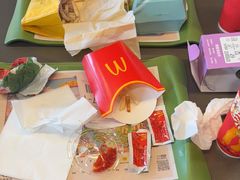 -麦当劳(朝阳北路店)