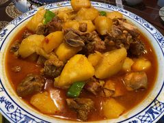 -巴依兄弟西域美食(机场店)