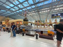 -曼谷素万那普国际机场