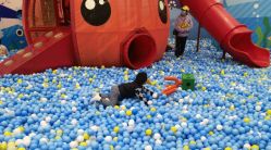 点击看大图 -莫莉幻想儿童乐园(武汉保利广场店)