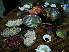 -江村四哥新鲜牛肉店(江高总店)