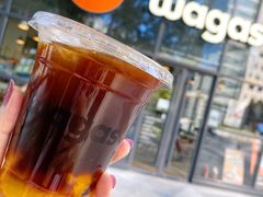 香芒冰美式-Wagas沃歌斯(富力广场店)