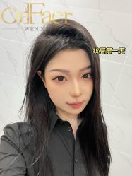-OnFaer.纹眉半永久无创洗眉