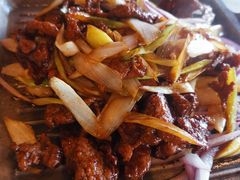 -那家小馆•北京菜•烤鸭(香山店)