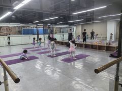-舞蕾舞蹈(特长生校区)