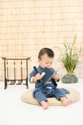 -染墨儿童摄影(转塘店)