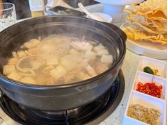 -烹然四季椰子鸡火锅(团结湖总店)
