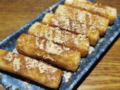 红糖糍粑-付小姐在成都(五道口店)