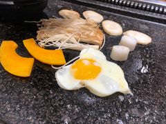 -韩阳王石板烤肉