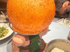 -吴越荣记苏州菜·松鼠桂鱼 100% 活鱼现做(月光码头店)