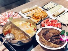 -老鼎旺安格斯牛肉火锅(衡艺广场店)
