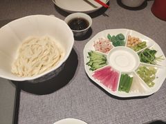 -秀儿四九城·新京菜(亚运村鸟巢店)