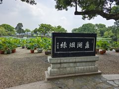 -无锡蠡湖国家湿地公园-蠡园