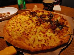 榴莲拼鳗鱼-乐凯撒披萨(正佳广场店)