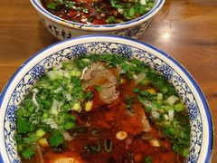 -兰州-西固陈记牛肉面·烧烤(山阴路店)