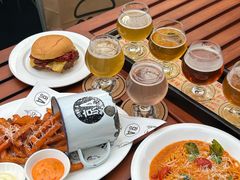 -京A Taproom·精酿餐吧(CBD店)