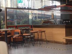 大堂-星巴克臻选(上海合生汇1F店)