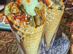 -炙柒Sekinana·精致料理 烧鸟·铁板烧(海上世界店)