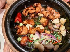 -恭喜上堓砂锅焗·海鲜大排档(闵行龙湖店)