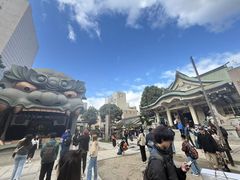 -难波八坂神社