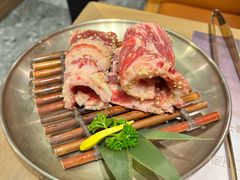 -西塔老太太泥炉烤肉(双井店)