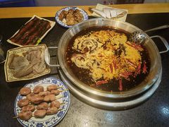 -飘香火锅(玉林西路店)