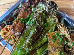 -抚琴第一烤(抚琴地铁站A口店)