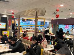 -麦当劳(火车北站餐厅)