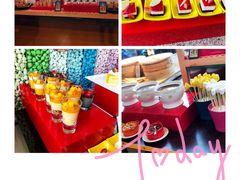 -视界美食自助餐厅·石家庄希尔顿酒店