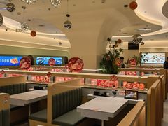 -争鲜回转寿司(太阳宫凯德PLUS店)