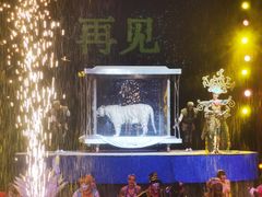 -广州长隆国际大马戏