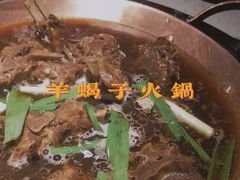 -京韵胡同·酱香羊蝎子火锅涮肉(长寿路店)