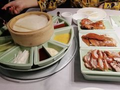 羲和烤鸭-羲和雅苑•北京烤鸭(国贸商城店)
