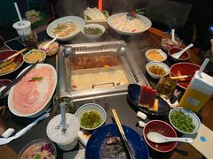 -大隐·成都火锅Bistro(合生麒麟新天地店)