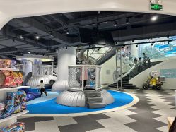 -MINI MARS KIDS CLUB亲子家庭中心(杨浦黄兴店)
