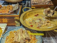 -霄汉羊排(万松园一店)
