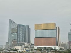 -澳门环岛游湾仔码头