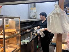 -新疆喀什烤肉饭店(红松路店)