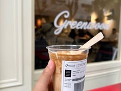 -Green wood coffee绿木咖啡