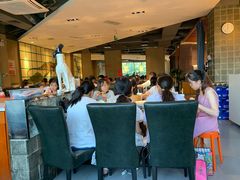大堂-95号酱骨·一块豆腐(展春园西路店)