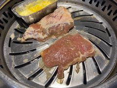 -木槿花韩式炭烤·熟成肉工坊(孙文东路店)