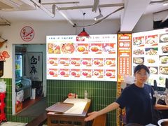 -独一道·邵伯龙虾土菜馆·烧烤(雨花西路店)