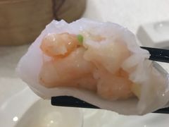 虾饺-荣粤酒家·融合粤菜