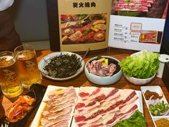 -山之屋炭火烧肉·生啤畅饮(大朗万科中央公园店)