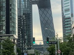 -中央广播电视总台(光华路办公区)