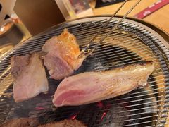 -闻老头·菊花炭烤肉(D11店)