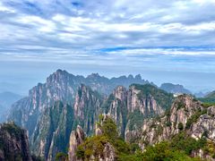 -黄山风景区